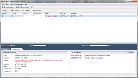Convert Physical Machine to Virtual 的图像结果