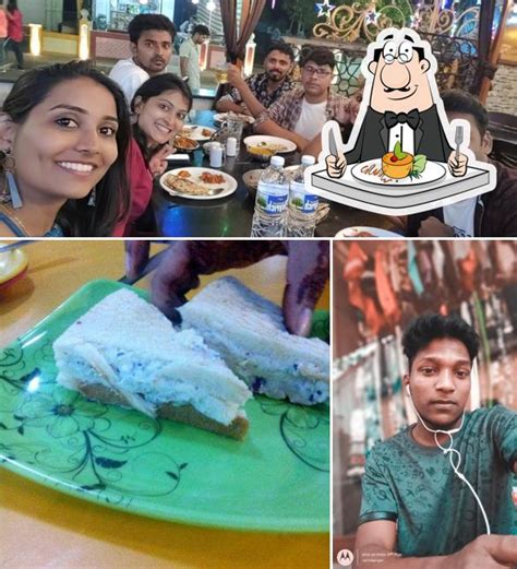 Marlin Food Court, Baga - Restaurant menu, prices and reviews
