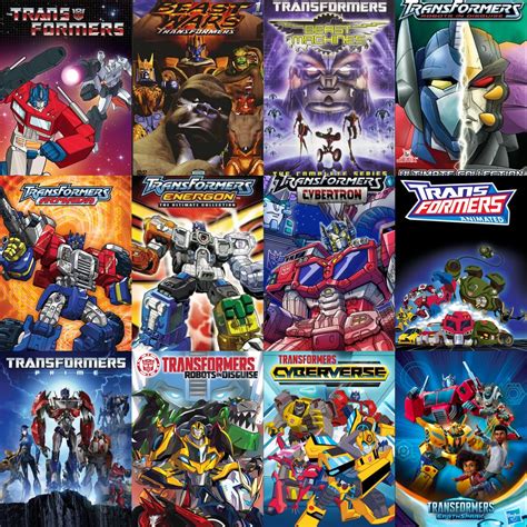 Transformers Cartoon 的图像结果