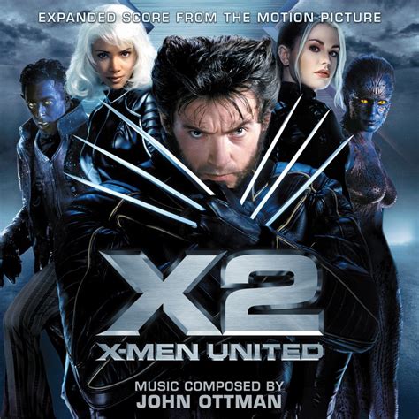 New Soundtrack Editions for ‘X2’ and ‘The Phantom’ Announced | Film ...