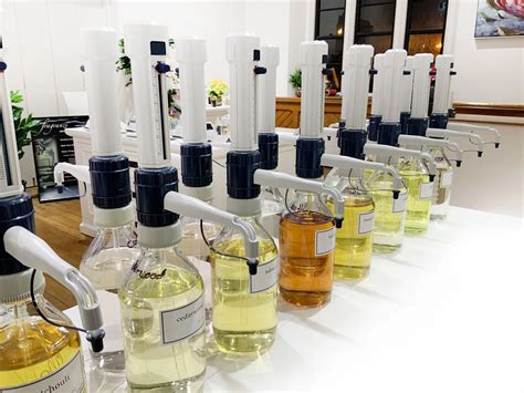 Make your own fragrance — Fragranzi