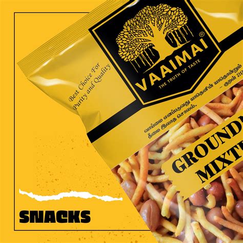 Indian Snacks Online | Authentic Namkeen, Sweets & Fryums – VAAIMAI