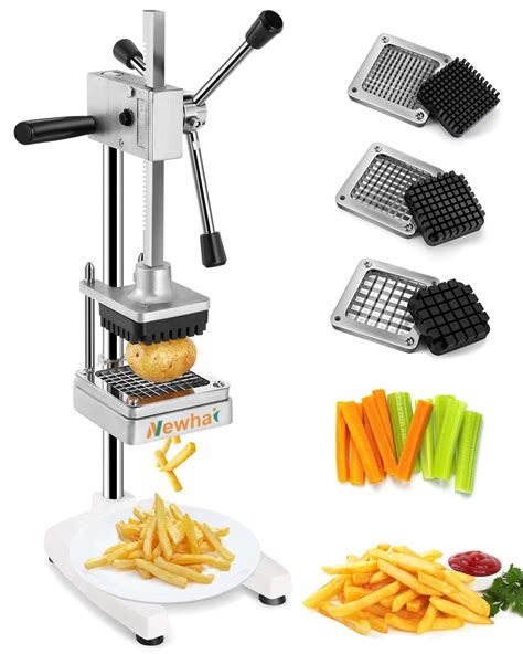 Fries Cutter - french Fries / Vegetable cutter - UniWin Marketing Colombo