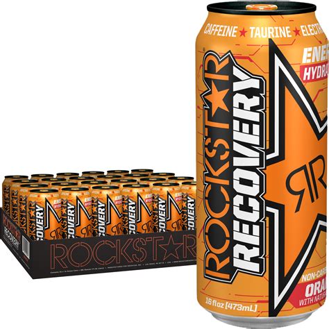 Rockstar Energy - Rockstar Energy Drink Super Sours 16oz Can | Beer ...