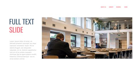 Image result for Virtual Library Google Slides