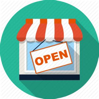 Retail Store Symbol 的图像结果