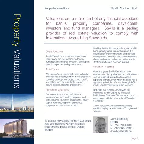 Savills Real Estate Brochure | PDF