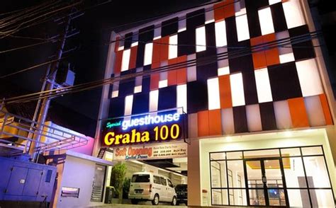GRAHA100 SYARIAH (Surabaya, Java) - Inn Reviews & Photos - Tripadvisor