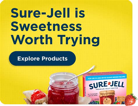 30 Minutes to Homemade SURE.JELL Raspberry Freezer Jam | SURE-JELL ...