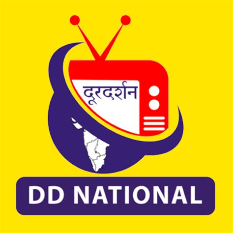 Android Apps by DD National TV on Google Play