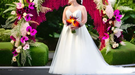 Image result for Tropical Wedding Programs