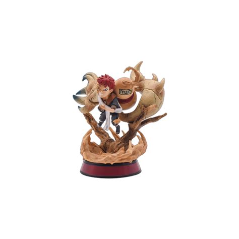 Buy Paiuan Naruto Toy Gaara Action Figure Coccialization Version ...