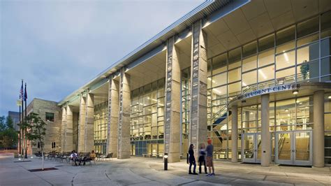 University of Missouri, Student Center - Steinberg Hart