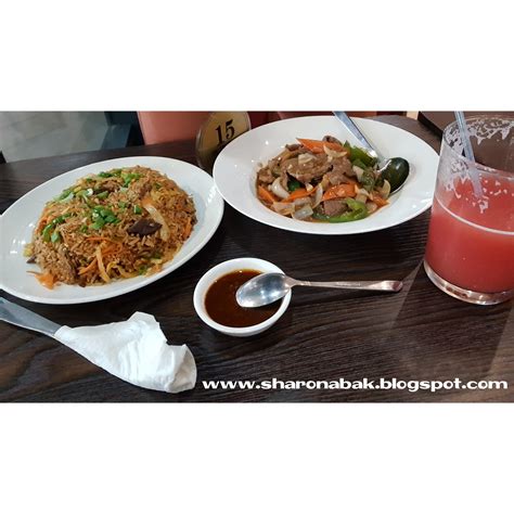Kumasi City Mall - SWEET ROSES CHINESE FOOD - Restaurant Review