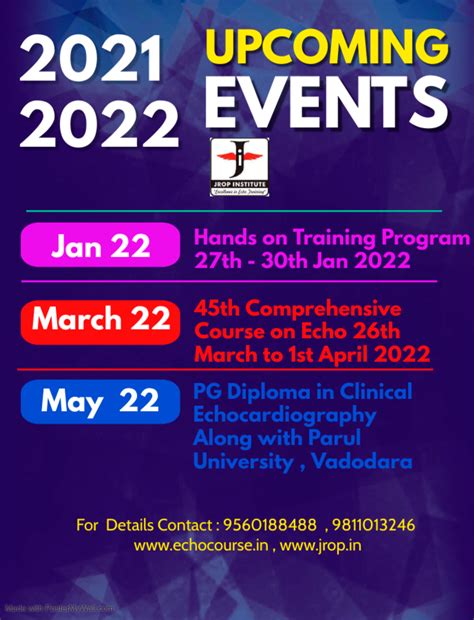 Jrop Institute of Echocardiography