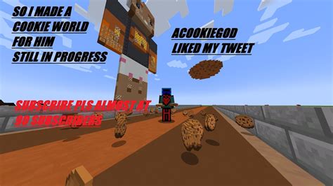 Image result for Acookiegod Lucky Block
