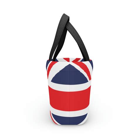 British Flag Lunch Bag - British Food Depot