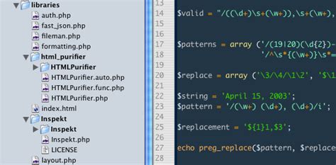 How to Use Regular Expression On Text File in PHP 的图像结果