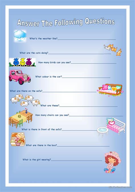 Image result for Answer the Following Questions