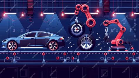 Car Factory Machine 的图像结果