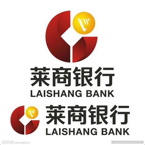 莱商银行设计图__企业LOGO标志_标志图标_设计图库_昵图网nipic.com