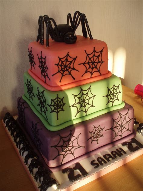Spider Cake 的图像结果