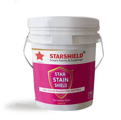 Stain Resistant Wall Paint – Star Stain Shield by StarShield ...