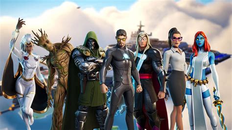 [100+] Fortnite Chapter 2 Season 6 Backgrounds | Wallpapers.com