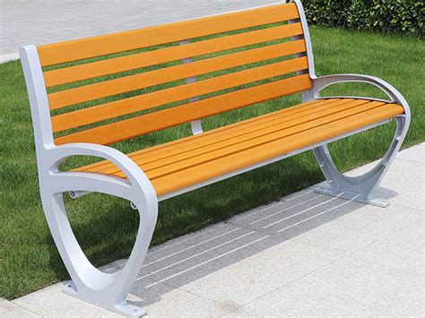 铸铝公园休闲椅 - 长沙瑞雪环保科技有限公司