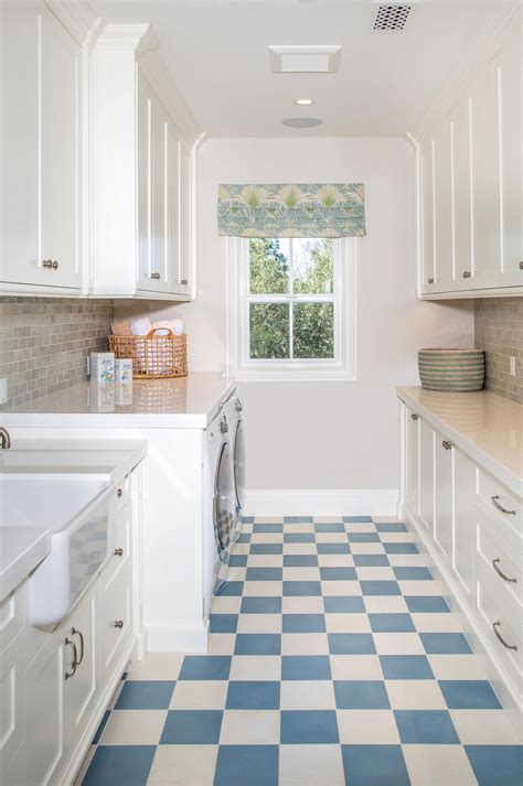 Laundry inspiration: 20 homes with stylish and practical laundries ...