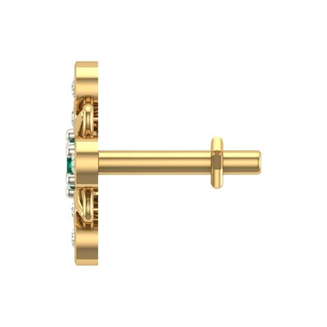 Kashish Diamond Nosepin Online Jewellery Shopping India | Dishis ...