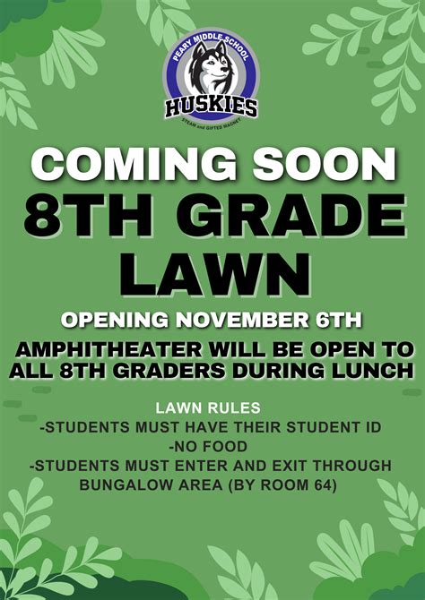 Events – Students – Robert E Peary Middle School