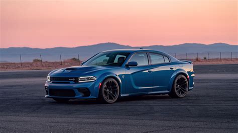 Dodge Charger SRT Hellcat Widebody Wallpapers - Wallpaper Cave