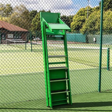 Tennis Umpire Chair | Net World Sports New Zealand