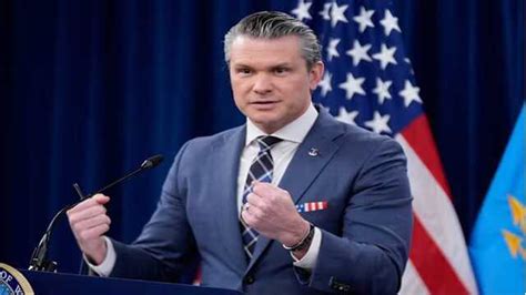 Hegseth goes before Congress for the first time since the Iran war started