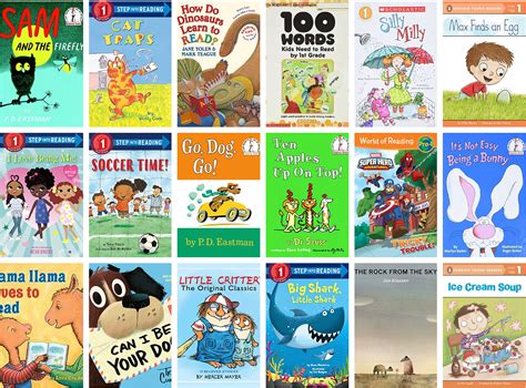 Best 20 Beginning Reader Books - Selected Reads