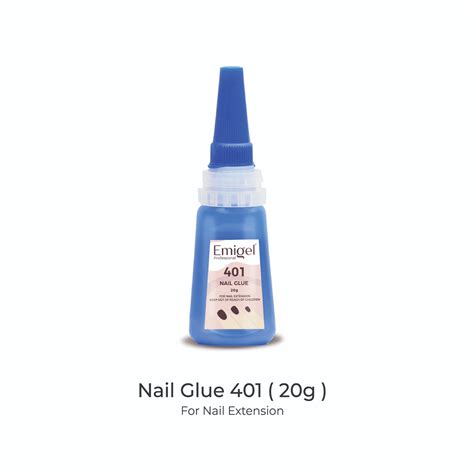 Nail Essentials - Glue – Emigel Professional - Nail Art & Extensions