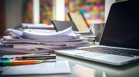 Busy Office Desk 的图像结果