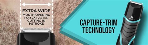 Havells BT9005 Cord & Cordless Adjustable Beard Trimmer; Extra wide ...