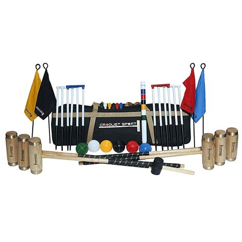 Croquet Set – Synco Shop