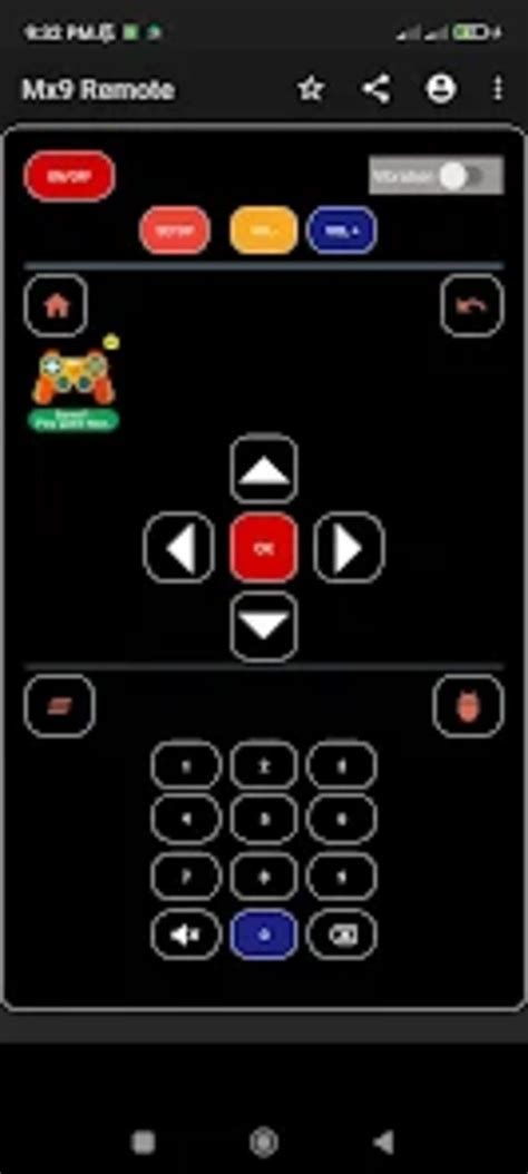 Image result for Android M9s Box IR Setup Remote