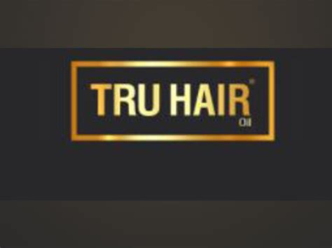India's best innovation 'TRU HAIR', The world's 1st Ayurvedic hair oil ...