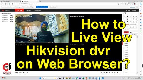 Image result for Hikvision Web Interface