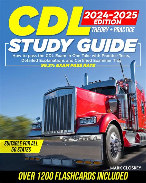 Image result for CDL a Study Guide