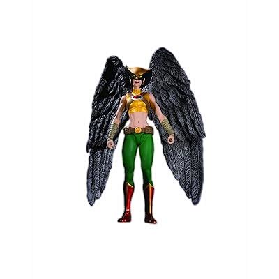 Buy DC Direct Brightest Day Series 1: Hawkgirl Action Figure Online at ...