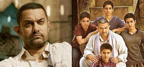 Aamir Khan Refuses To Release Dangal In Pakistan After Their Censor ...