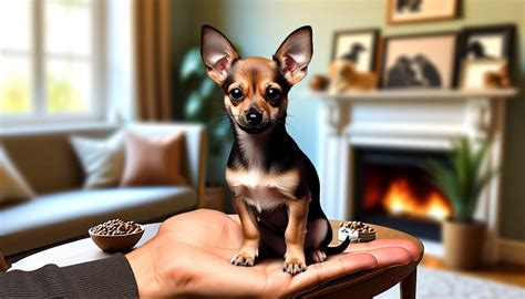 Discover The Joy Of Owning A Chiweenie Chihuahua Dachshund Mix! - The ...