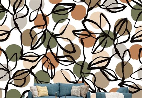 Shop Pattern Wallpaper for Walls Online - From ₹99/sq ft