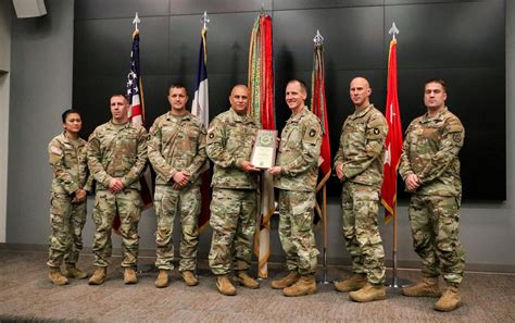 Iowa Red Bull Units Honored for Deployment, Supply Excellence ...