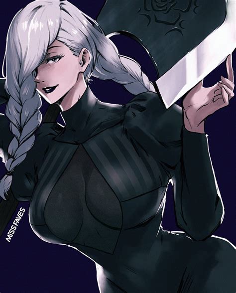 Mei Mei - Jujutsu Kaisen - Image by MissFaves #4145755 - Zerochan Anime ...